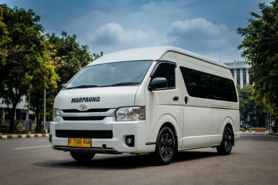 Eksplorasi Seru City Tour Jakarta Bersama Hiace Travel Marpaung