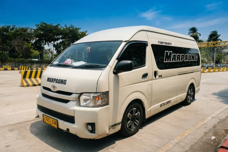 Perjalanan Nyaman Jakarta-Lampung dengan Travel Marpaung dan Feri: Tips Seru Bebas Ribet!