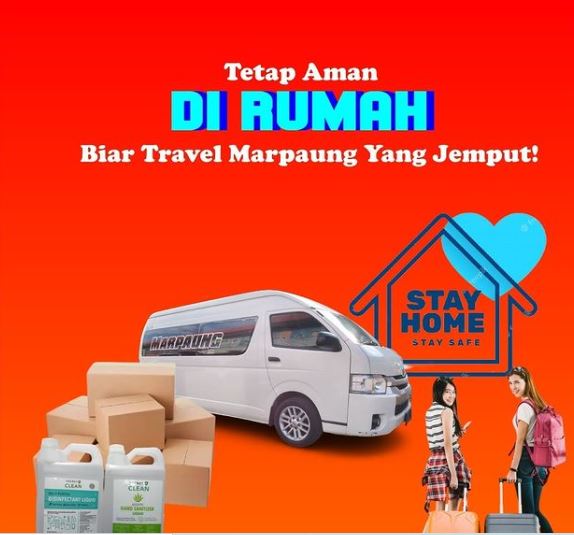 Travel Jambi Palembang - Door to Door (Booking Online Gratis)