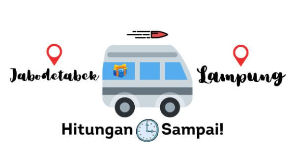 Kirim Paket ke Lampung dari Jabodetabek—Hitungan Jam Sampai!
