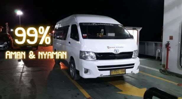 Super Nyaman! Travel Bogor Lampung - Fasilitas dan Jadwal