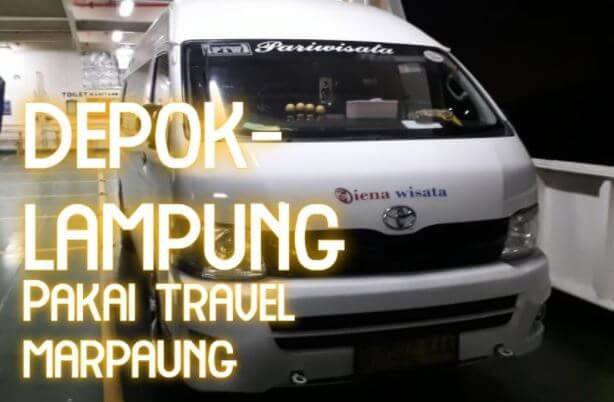 Travel Depok Lampung Door to Door - Layanan Terbaik (2021)