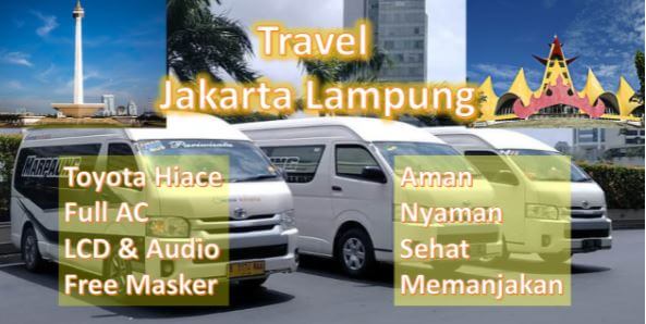Travel Jakarta Lampung: Cepat, Murah, Bisa Antar Jemput
