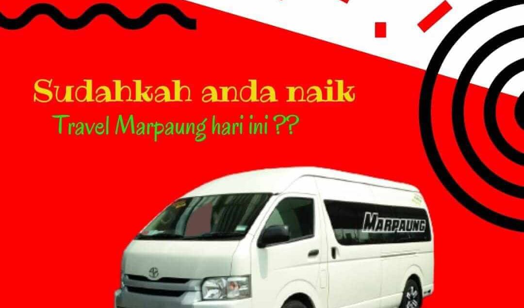 Sewa Mobil Travel Marpaung